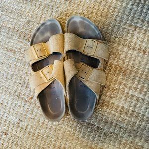 Arizona Softbed Sandals Euro 37 US 6
